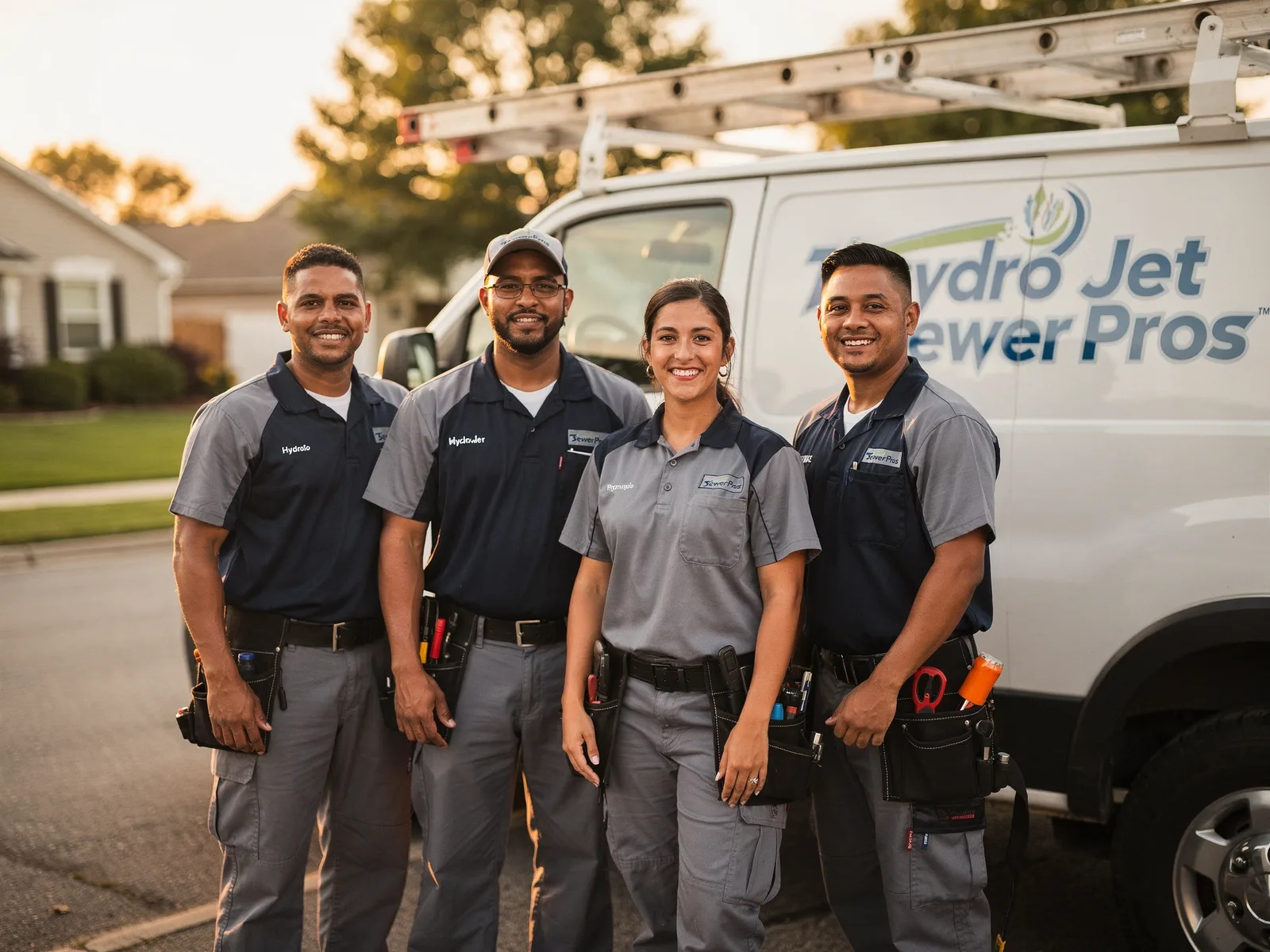Hydro Jetting Near Me company in Overland Park, KS