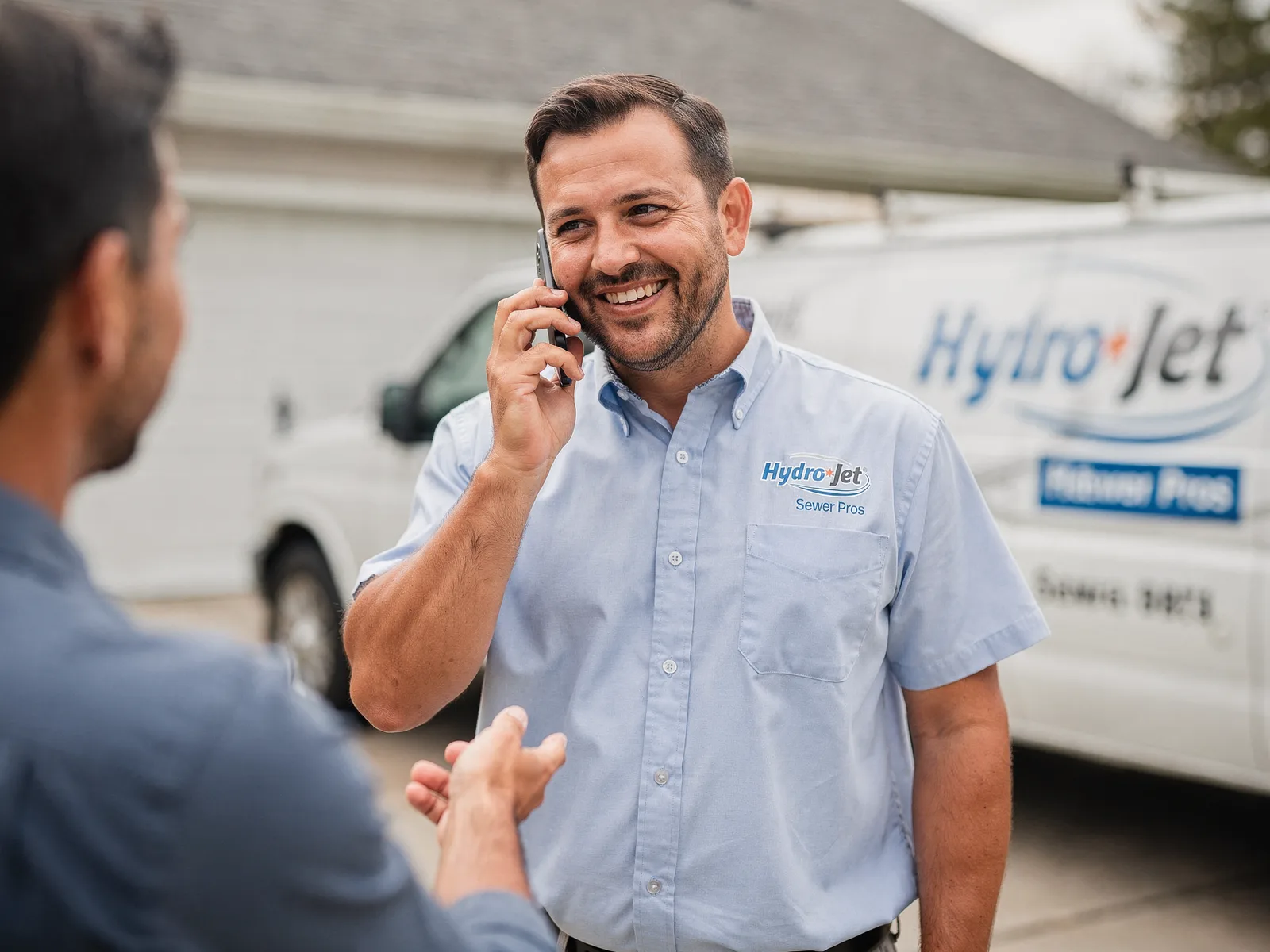 Hydro Jetting Near Me Overland Park, KS FAQs